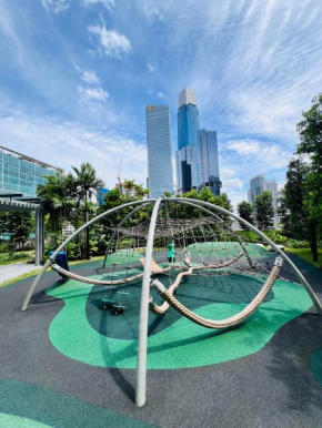 Agile Bukit Bintang Havana suite